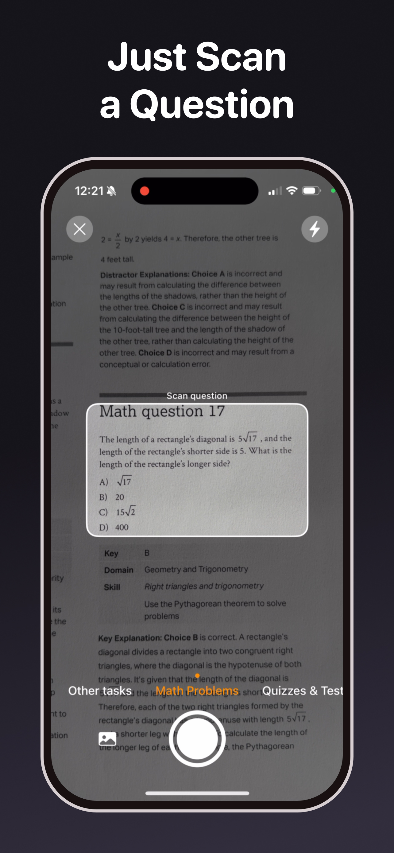 ClassGenie screenshot 1