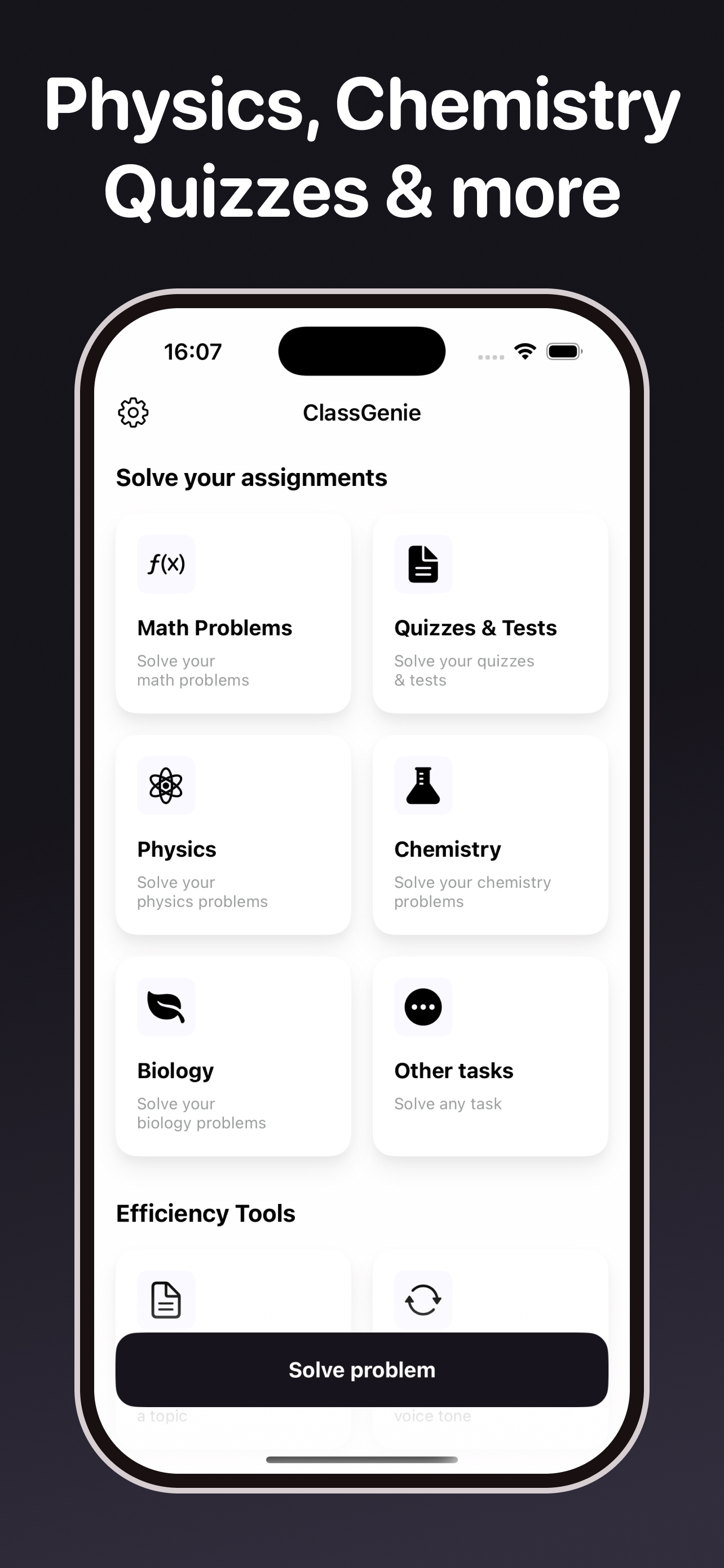 ClassGenie screenshot 3